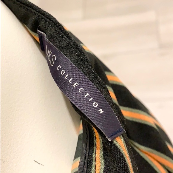 Mark & Spencer striped dress pants / Trousers - Picture 3 of 9